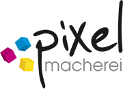 Logo pixelmacherei